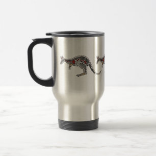 X-Ray Kangaroo Reisbeker
