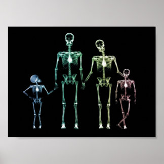 X-Ray Mijn familie Poster