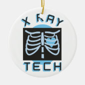 X-Ray Tech Keramisch Ornament (Voorkant)