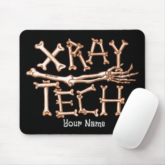X-Ray Tech Muismat (Met muis)
