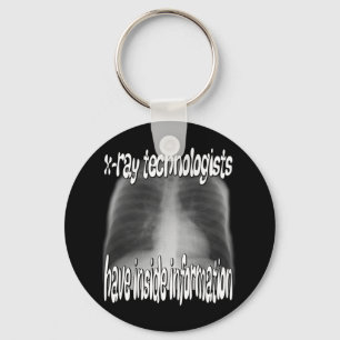 X-Ray Technologen.... Sleutelhanger