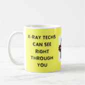 X-RAY TECHS KUNNEN RECHTS DOOR U ZIEN... KOFFIEMOK (Links)
