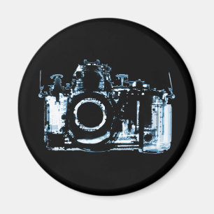 X-RAY VISION CAMERA - BLUE MAGNEET