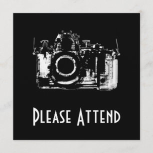 X-RAY VISION CAMERA - ZWART EN WITTE KAART