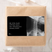 X-rayed 2 etiket (Insitu)