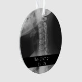 X-rayed 2 Origineel Ornament (voorkant)