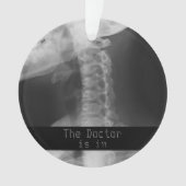 X-rayed 2 Origineel Ornament (voorkant)