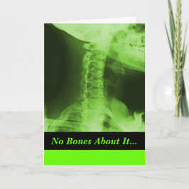 X-rayed 2 - Radioactive Green Kaart