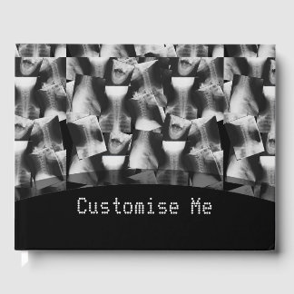 X-Rayed Origineel Gastenboek