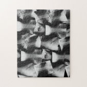 X-Rayed (origineel) Legpuzzel (Verticaal)