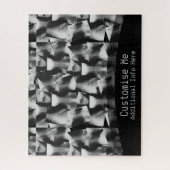 X-Rayed Origineel Legpuzzel (Verticaal)