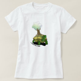 X REGELS VOOR DE WEGEN 2 T-SHIRT