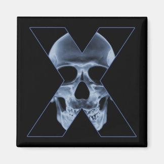 X-schedel Magneet