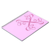 X Spot - Notitieboek (Linkerzijde)