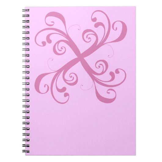 X Spot - Notitieboek (Voorkant)