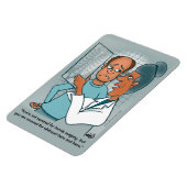 X-stralen Magneet (Linkerzijde)