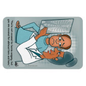 X-stralen Magneet (Horizontaal)