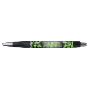 X-straling - radioactief groen pen