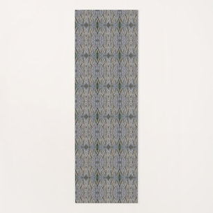 X-structuur Ikat Yogamat