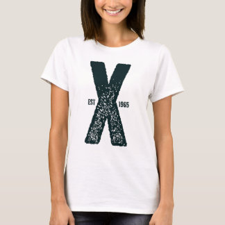 X T-SHIRT
