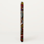 X tekent de vlek (meer opties) - Case-Mate iPhone case (Achterkant / rechts)