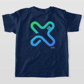 X World Team 319-20250220 T-shirt Basic pour enfan (Couchage Retour)