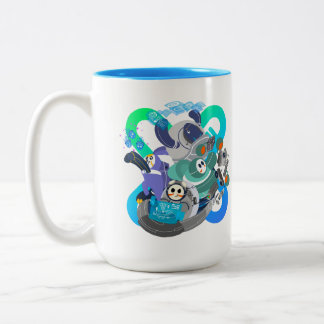 X World Team 319-20250220 tasse de café