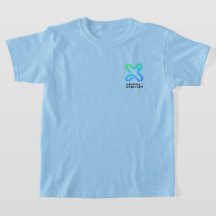 X World Team 319-20250229 Kinder Basic T-shirt