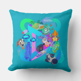 X World Team 319-20250303 Kussens