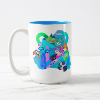 X World Team 319-20250303 tasse de café