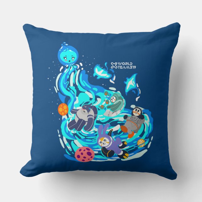 X World Team 319-20250305 Kussens (Voorkant)