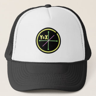 X=Y Liner equilibratie Math Geek Trucker Pet
