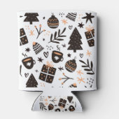 xams pattrens blikjeskoeler (Achterkant)