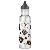 xams pattrens waterfles (Links)