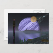 Xanadu Briefkaart (Voorkant / Achterkant)