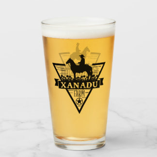 Xanadu Glass Glas