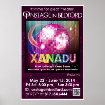 XANADU-Poster