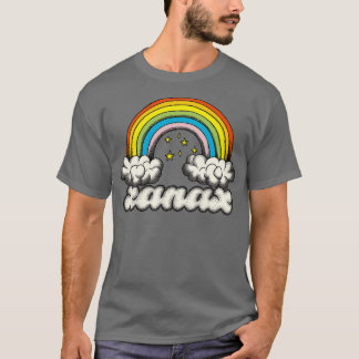 Xanax Rainbow T-shirt