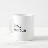 Xander - Mug de monstre à oeil unique (Devant gauche)