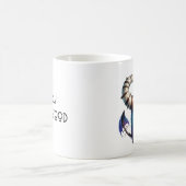 Xander - Mug de monstre à oeil unique (Centre)
