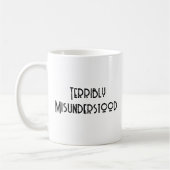 Xander - Mug de monstre à oeil unique (Gauche)
