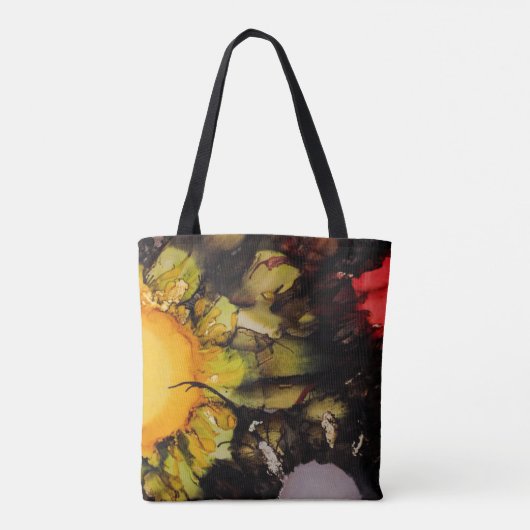 Xanthic Tas (Achterkant)