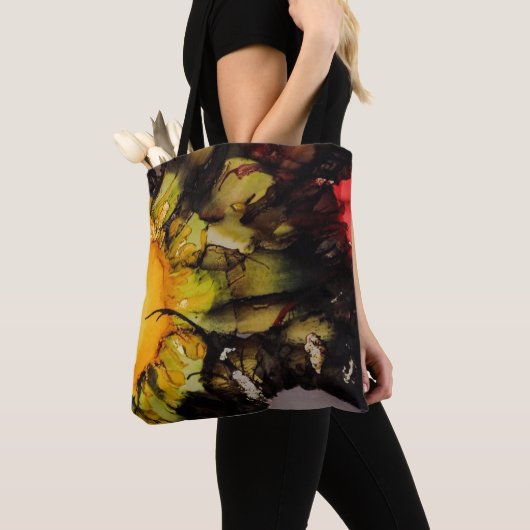 Xanthic Tas (Dichtbij)