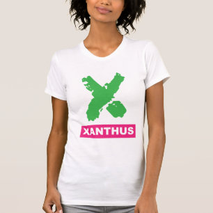 Xanthus. Nuff zei het. T-shirt