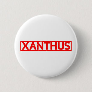 Xanthus Stamp Ronde Button 5,7 Cm