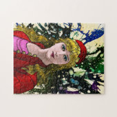 Xanthyra van Michael Moffa Legpuzzel (Horizontaal)