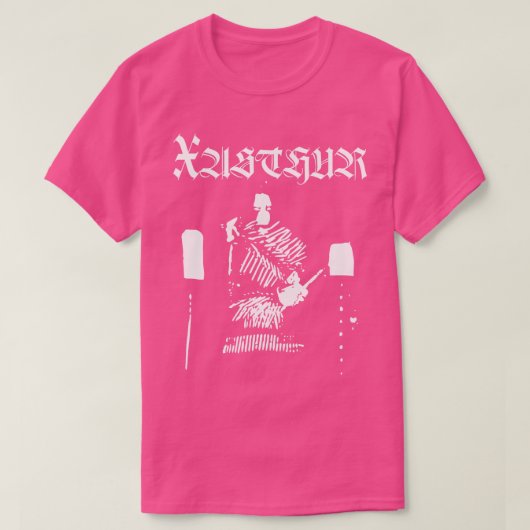 Xasthur 1 t-shirt (Design voorkant)