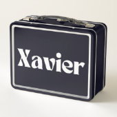 Xavier (Achterkant)