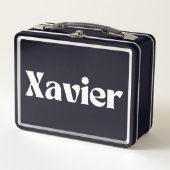 Xavier (Voorkant)