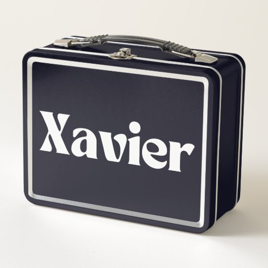 Xavier (Voorkant)